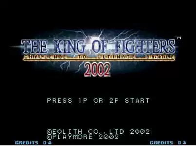 拳皇2002魔幻二无限币版(含rom)