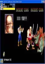 恐龙快打怀旧经典无限币游戏