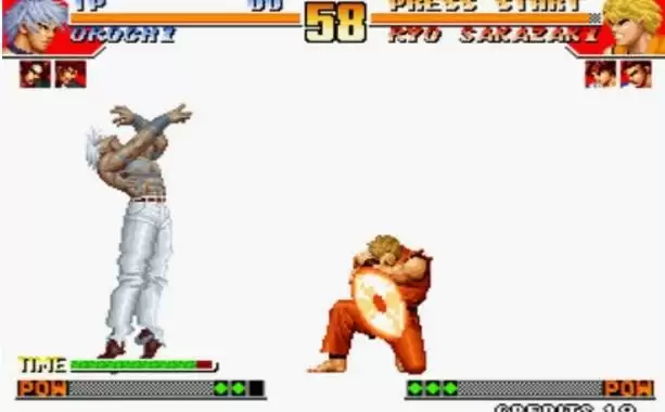 拳皇97单机免费版