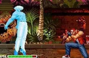 拳皇97加强版roms游戏