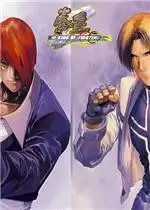 拳皇97无限血破解版游戏游戏