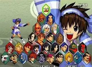 街机侍魂5风云再起加强版游戏