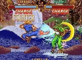 街机双截龙机皇版游戏