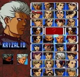 街机拳皇99之风云再起优化版游戏