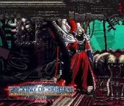 街机拳皇2002mugen最终版游戏