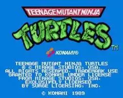 忍者神龟roms游戏