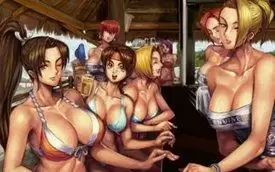 闪翼拳皇1.85游戏