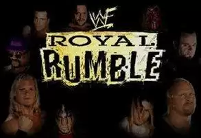 街机WWF皇家摔角游戏