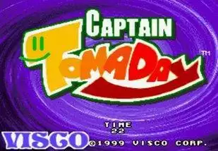 街机番茄超人游戏