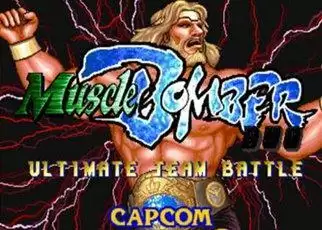 街机摔角霸王：最终之战游戏