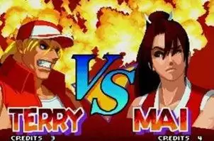 街机饿狼传说外传游戏