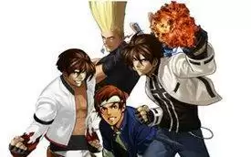 闪翼拳皇2.5游戏