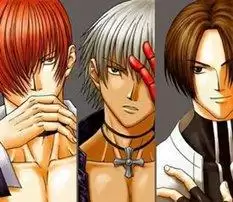 拳皇十周年魔幻版2游戏