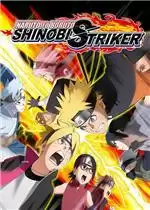 火影忍者博人传忍者先锋破解版游戏游戏