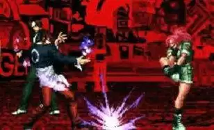 拳皇97暴走roms游戏