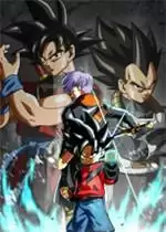 超级龙珠英雄世界任务破解版游戏游戏