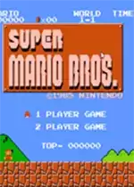 街机超级玛丽超级版