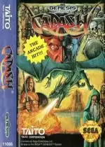 街机卡达叙传说