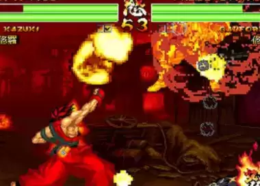 侍魂:六番胜负日文版(含rom)