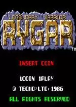 街机阿尔卑斯古战士