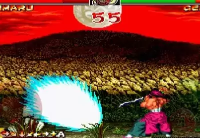 侍魂2(samurai2)硬盘版(含rom)