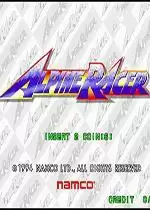 街机高山滑雪比赛