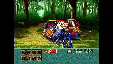 真侍魂绿色免费版(含rom)