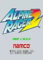 街机高山滑雪比赛2