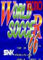 街机96Tecmo杯足球