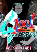 街机一对一篮球格斗