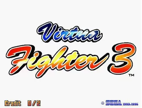 【VR战士3中文版