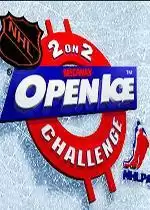 街机二对二双打冰上曲棍球公开赛