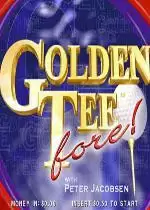 街机高尔夫黄金开球