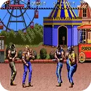 街机游戏DD战队硬盘版