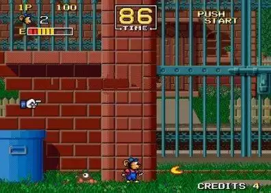 街机超级三重唱