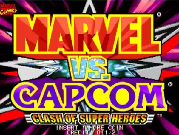 【漫威vs卡普空中文版