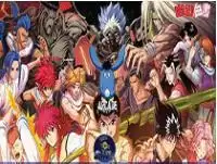 【幽游白书免安装版