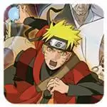 【火影忍者究极冲击硬盘版