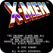 街机模拟器X战警(2Play) rom