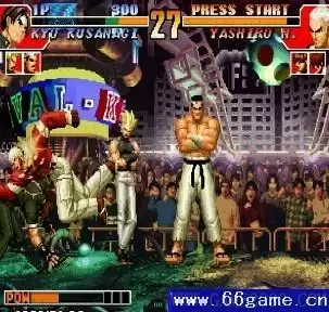 街机拳皇97完美版