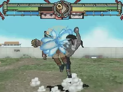 街机火影忍者忍者命运