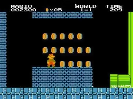 街机街机超级玛丽+模拟器
