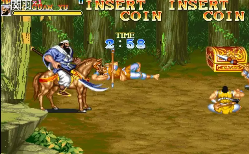 动作街机六合一中文版_动作街机六合一中文版游戏