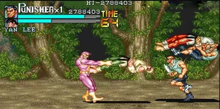 动作街机八合一_动作街机八合一游戏