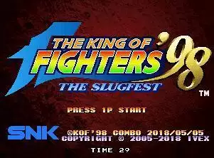 拳皇98Combo连击版