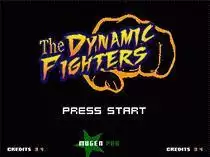 【拳皇战士汉化版