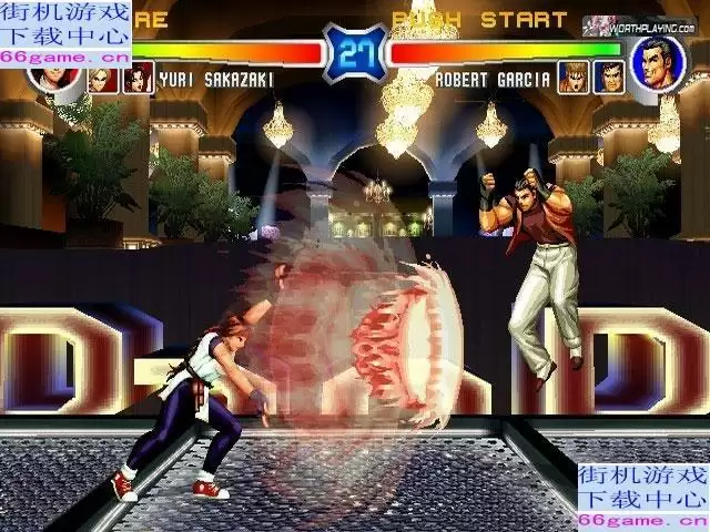 街机拳皇94(KOF94)