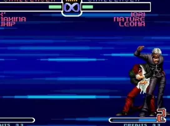 拳皇2002风云再起出招简化版_拳皇2002风云再起出招简化版游戏