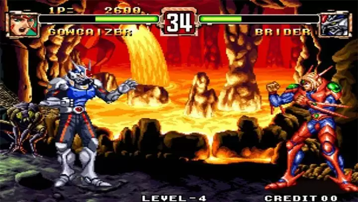 街机超人学院钢帝王 rom