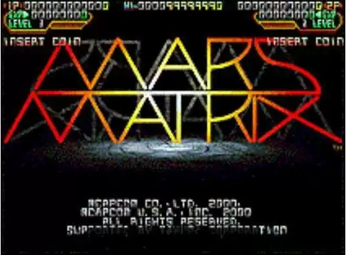 火星任务超固体射击经典街机版_火星任务超固体射击经典街机版游戏